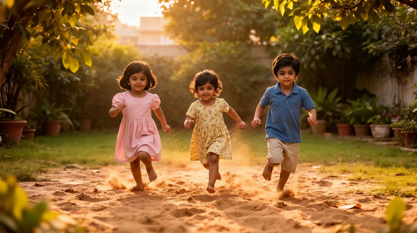 Outdoor play