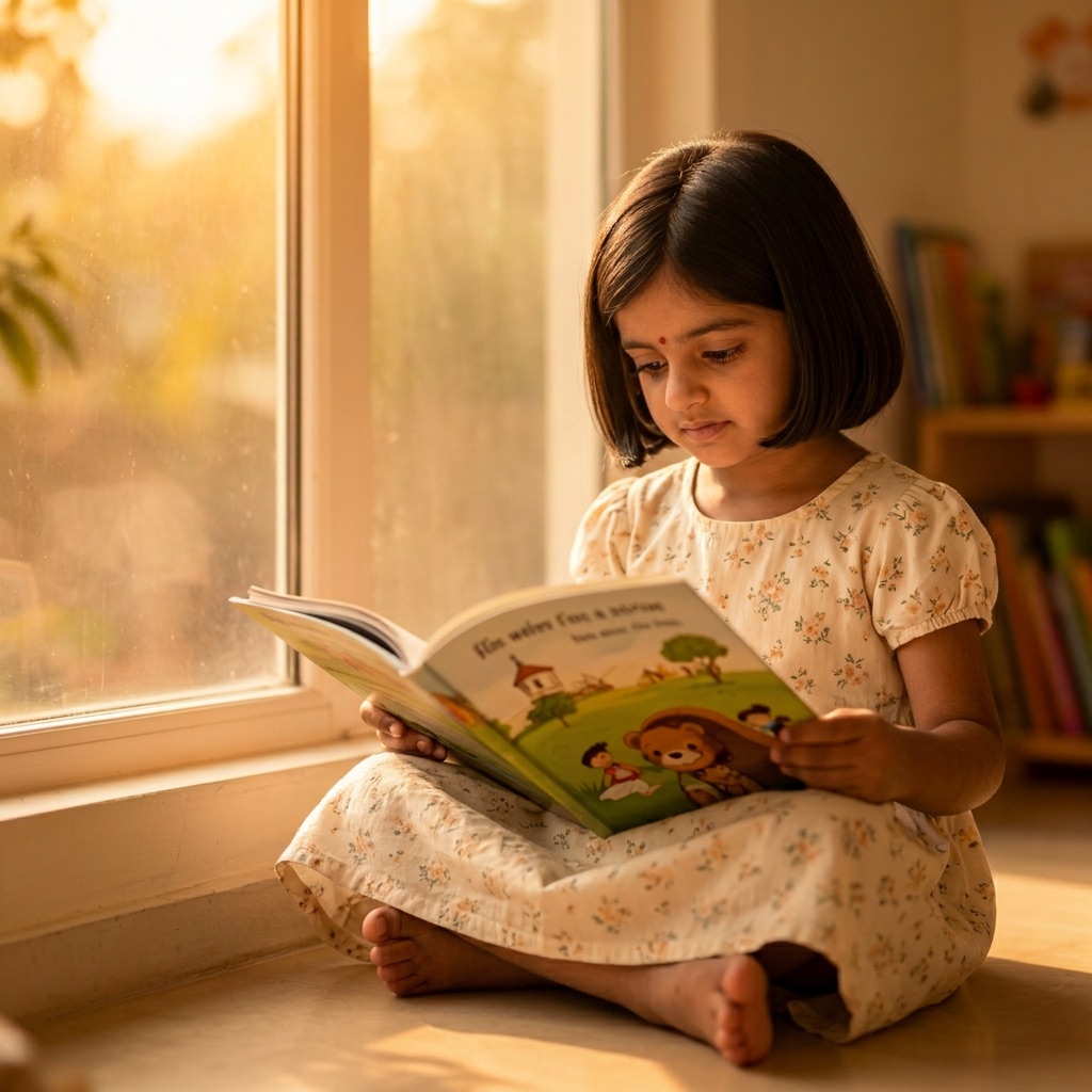 Phonics & reading