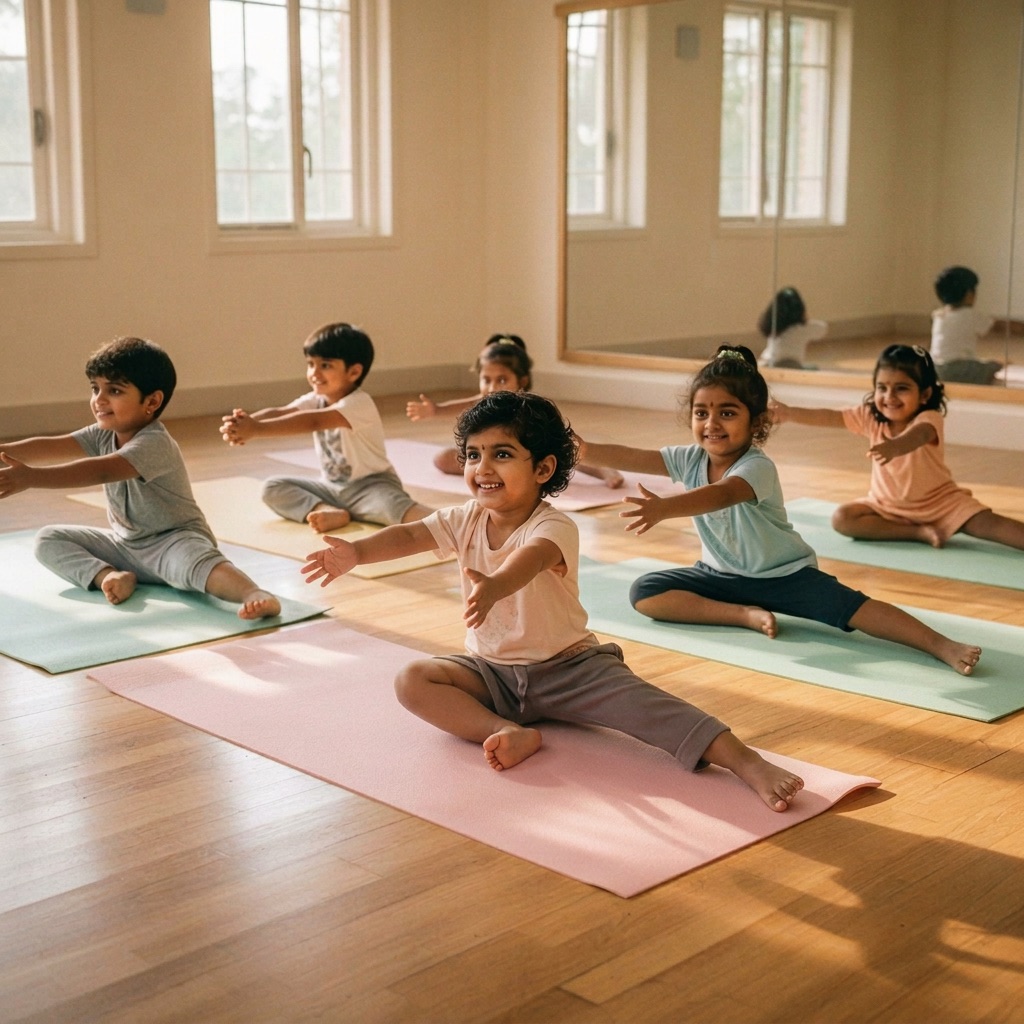 Movement & yoga